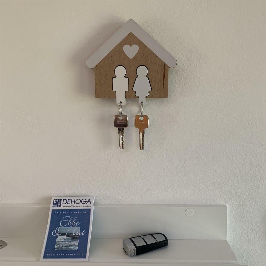 הוילה גרדינג Haus Plueschmors מראה חיצוני תמונה