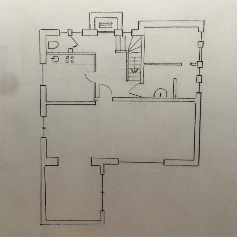 הוילה גרדינג Haus Plueschmors מראה חיצוני תמונה